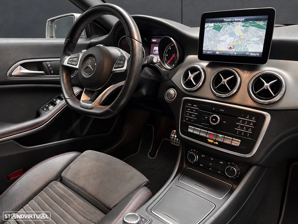 Mercedes-Benz CLA 180 - 12
