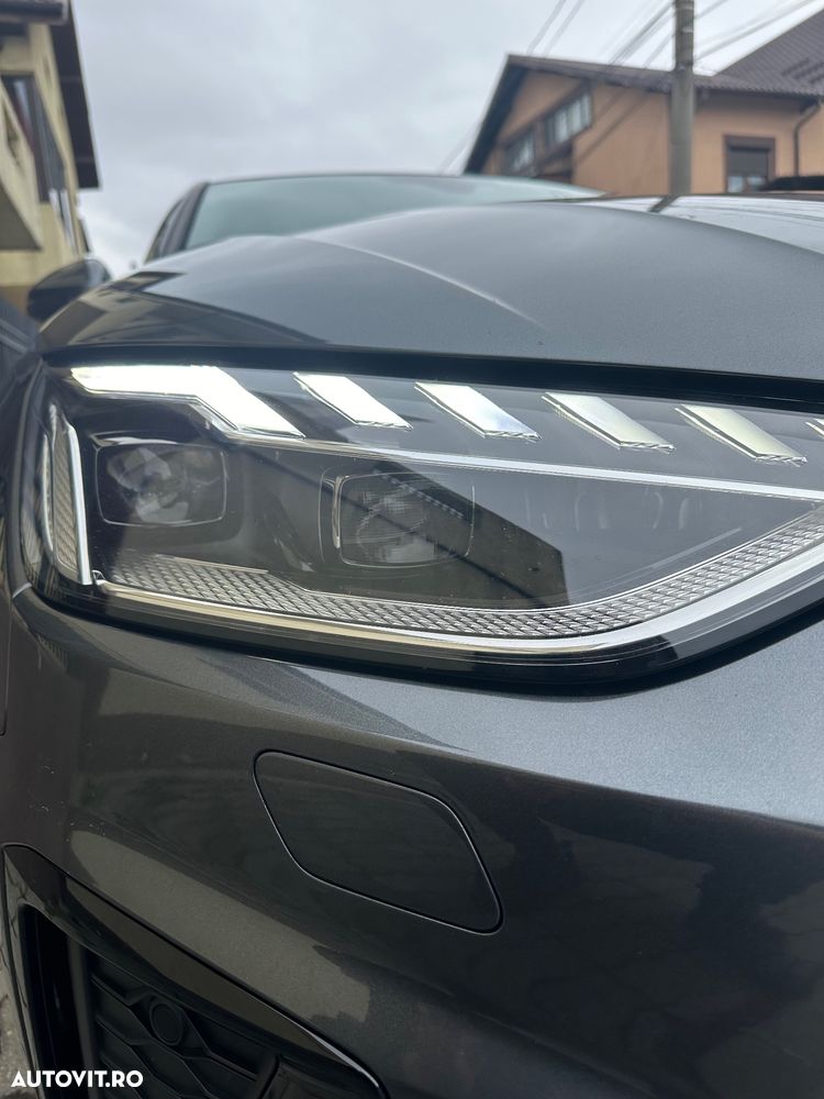 Audi A4 Limuzina 40 TDI quattro S tronic MHEV S Line - 5