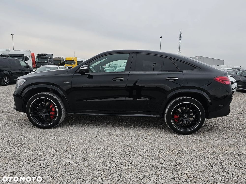 Mercedes-Benz GLE AMG 53 mHEV 4-Matic+ - 8