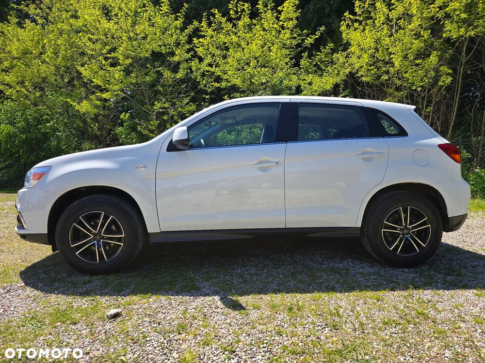 Mitsubishi ASX 1.6 ClearTec 2WD Diamant Edition - 8
