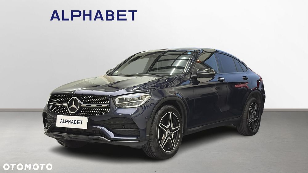 Mercedes-Benz GLC Coupe 200 4-Matic - 3