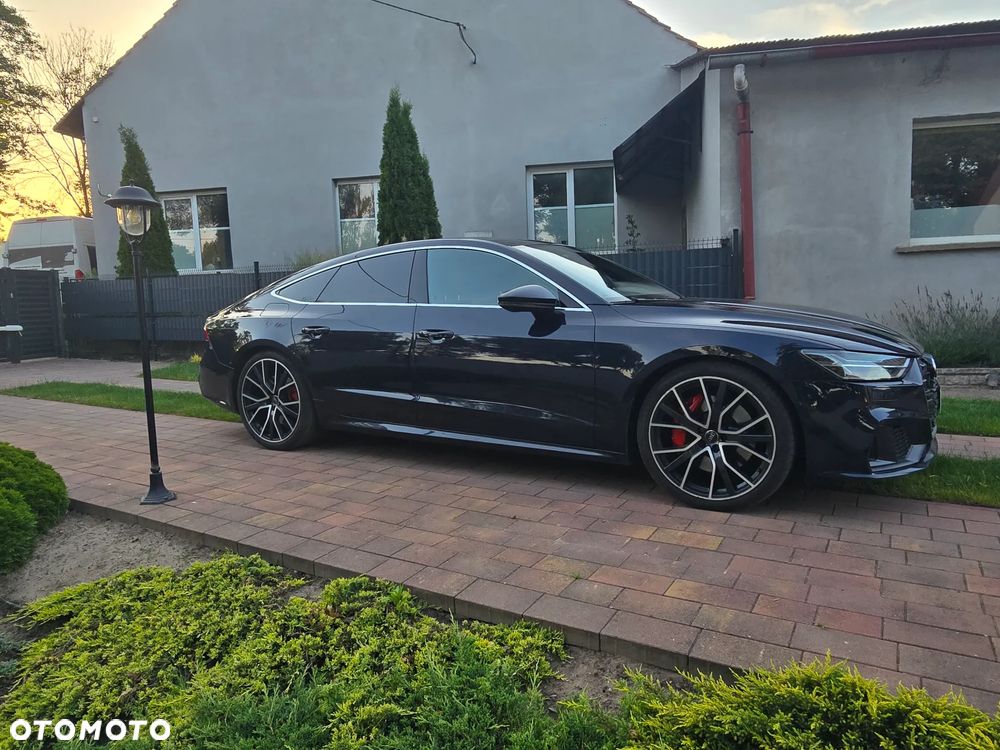 Audi A7 Sportback - 6