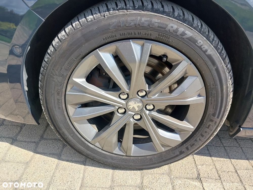 Peugeot 508 HDi 160 Automatik Allure - 30