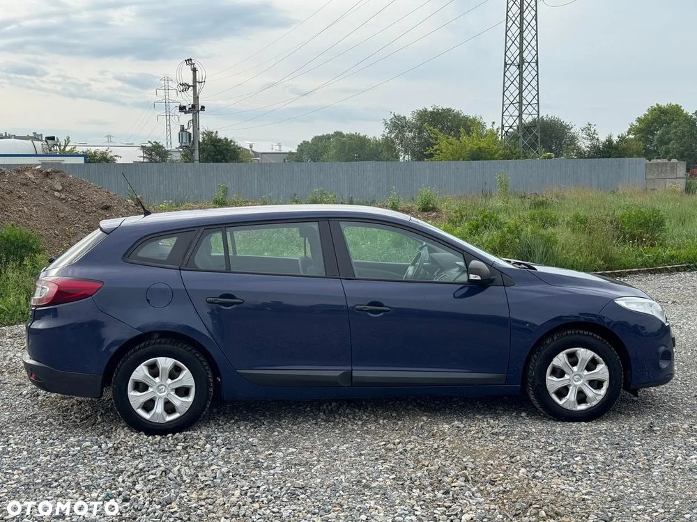Renault Megane 1.5 dCi Generation - 8
