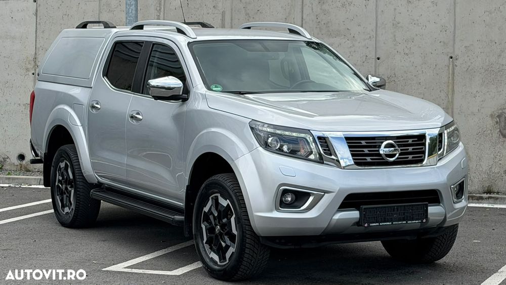 Nissan Navara Bi Turbo Double Cab Tekna Aut. - 5