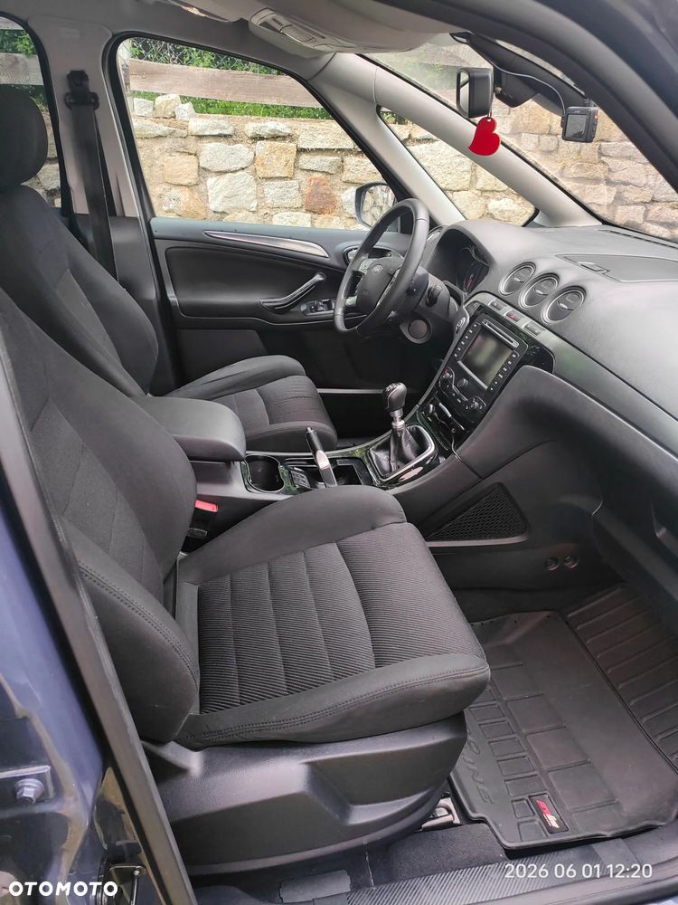 Ford S-Max 2.0 TDCi DPF Titanium - 9