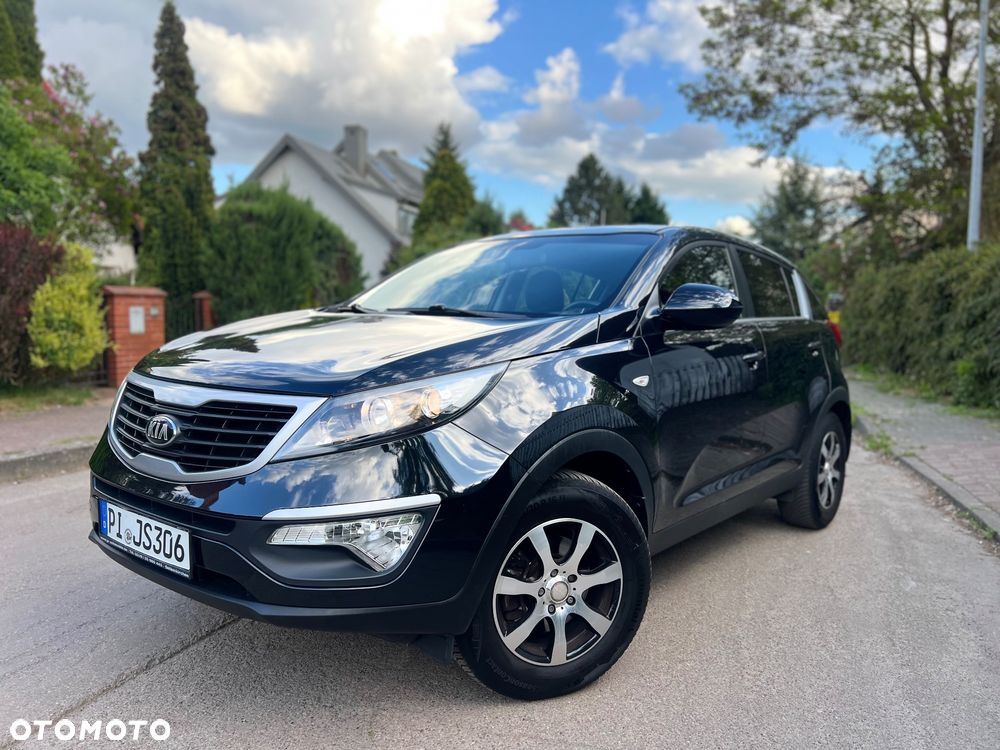 Kia Sportage - 1
