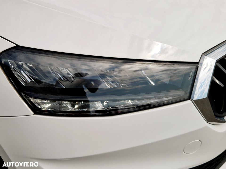 Skoda Fabia 1.0 TSI Ambition - 10