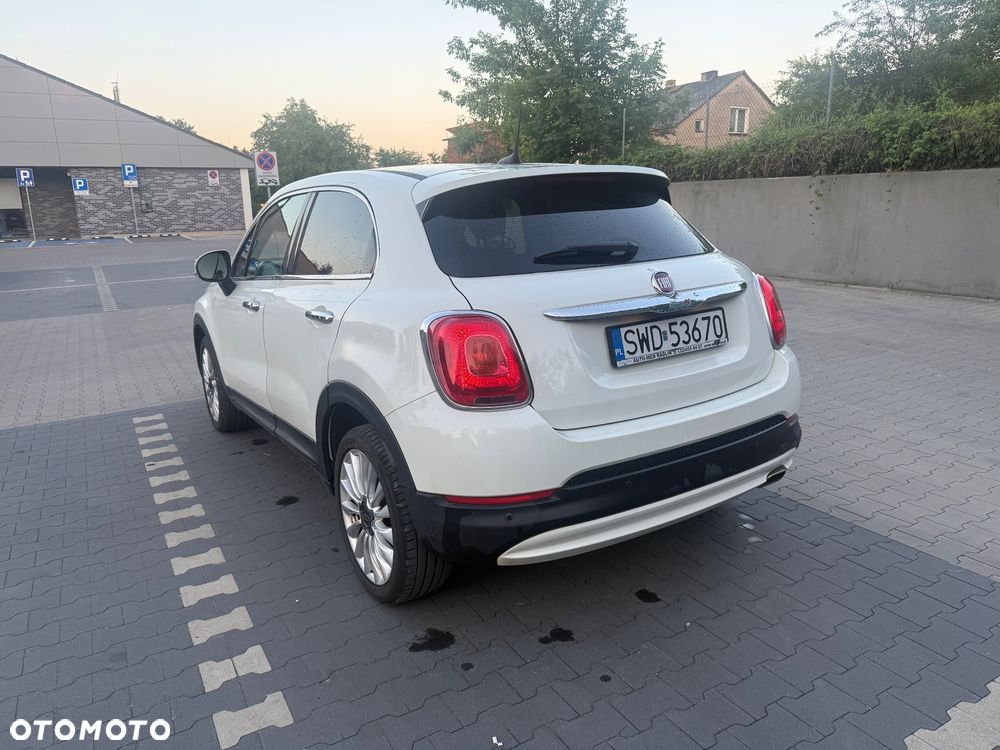 Fiat 500X 1.6 MultiJet Lounge - 7