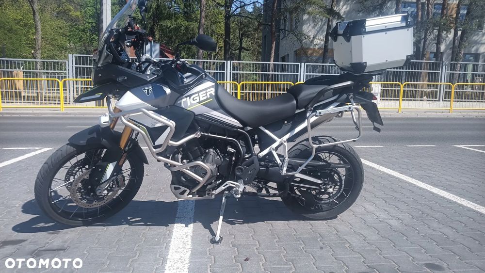 Triumph Tiger - 2