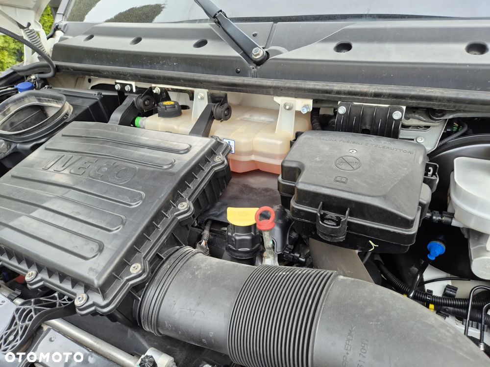 Iveco 35C18 3.0 180KM/ Brygadówka/ - 25