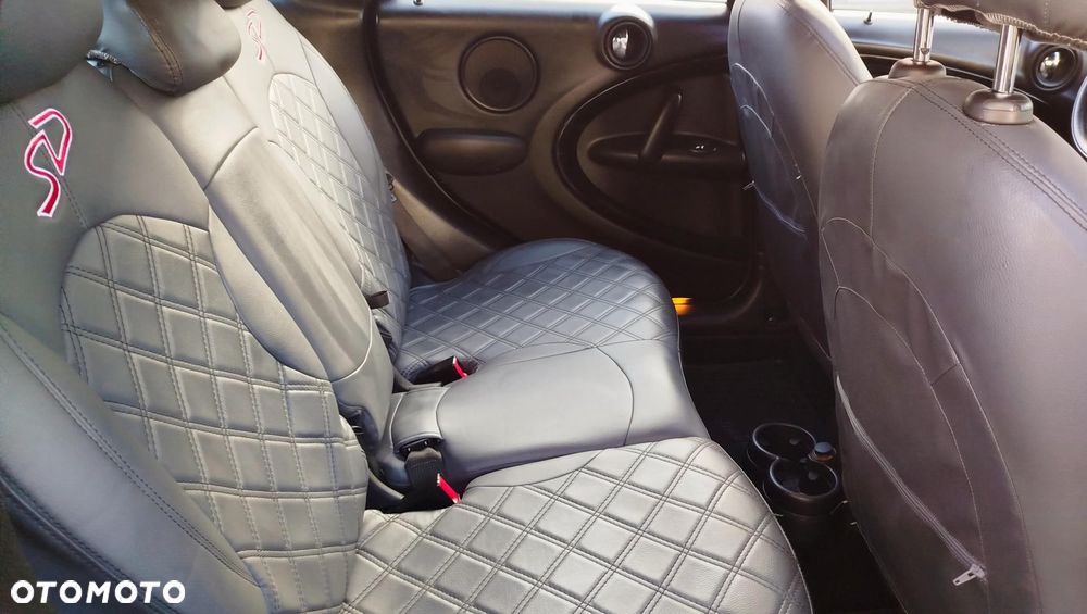 MINI Countryman Cooper SD - 8