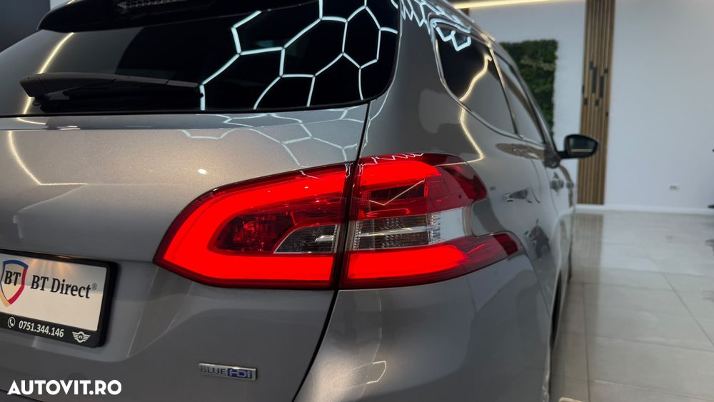Peugeot 308 BlueHDi 120 Stop & Start Allure - 28
