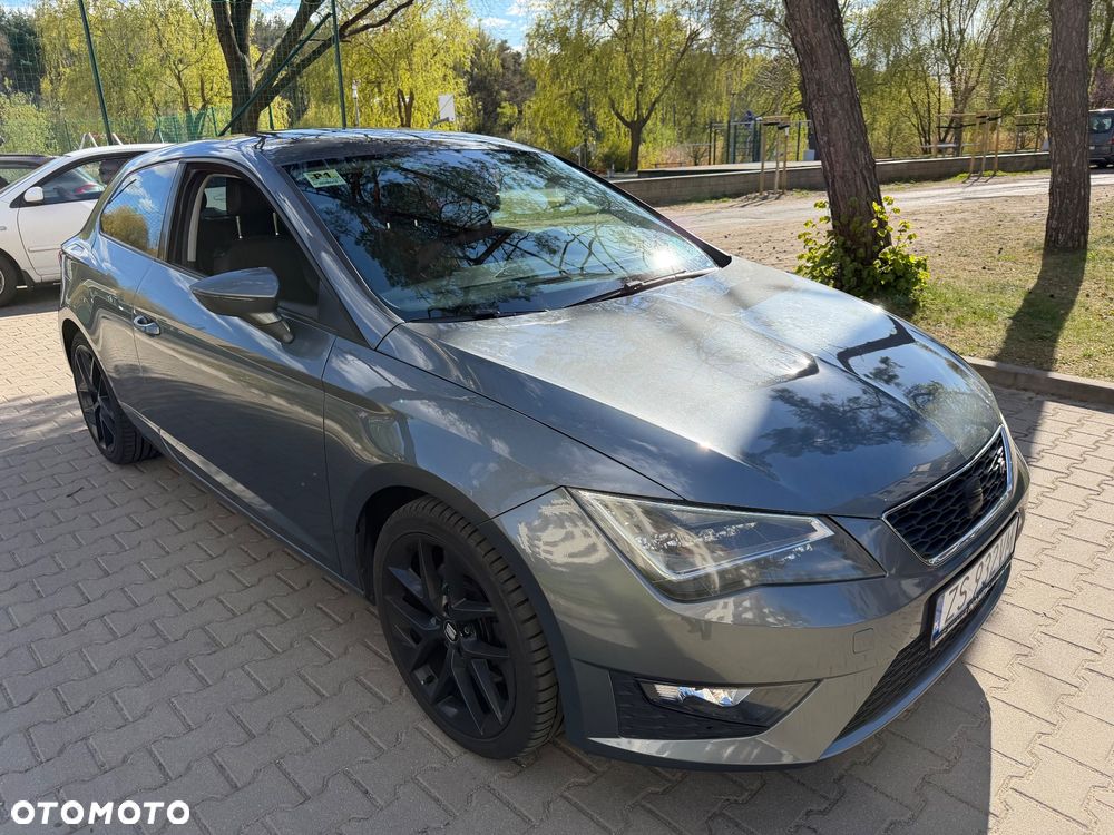 Seat Leon SC 1.8 TSI Start&Stop FR - 1