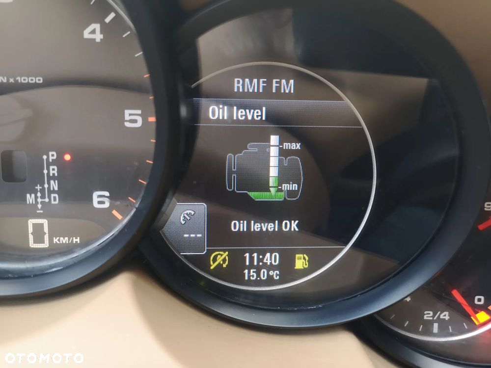 Porsche Cayenne Diesel - 15