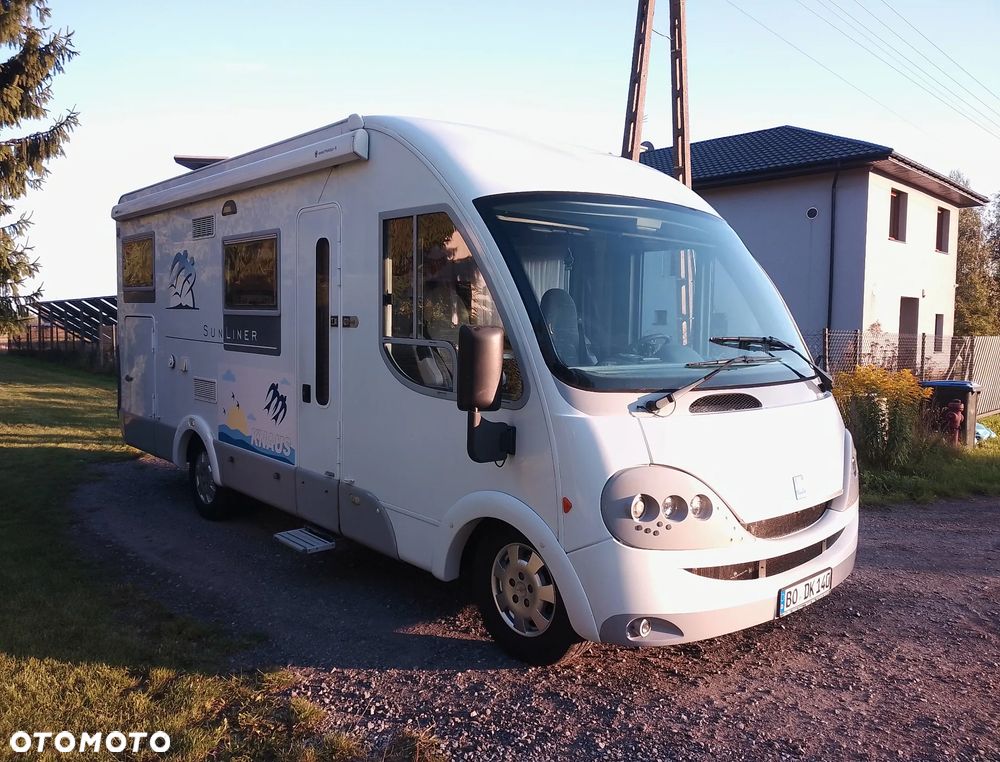 KNAUS Sunliner - 3