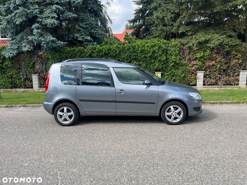 Skoda Roomster 1.4 MPI Comfort PLUS EDITION - 6