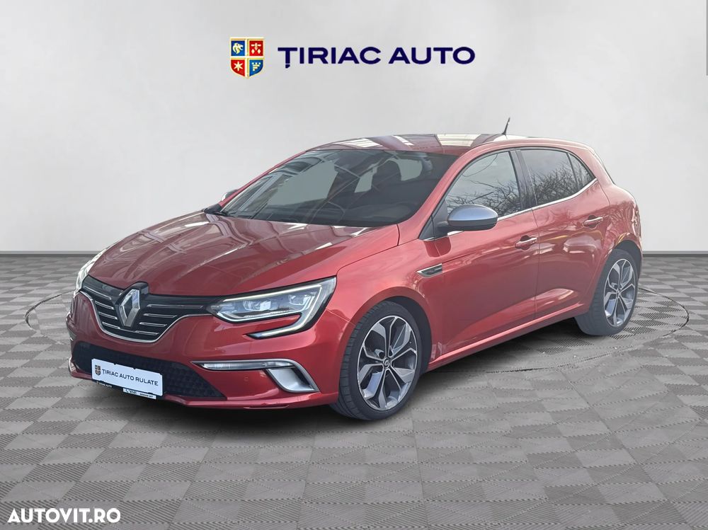 Renault Megane - 1