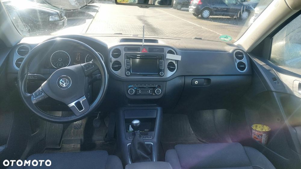 Volkswagen Tiguan 1.4 TSI BlueMotion Technology Team - 9