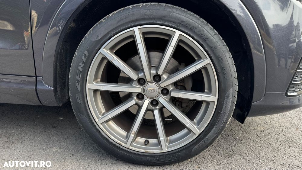 Audi Q3 2.0 TFSI Quattro Stronic Sport - 15