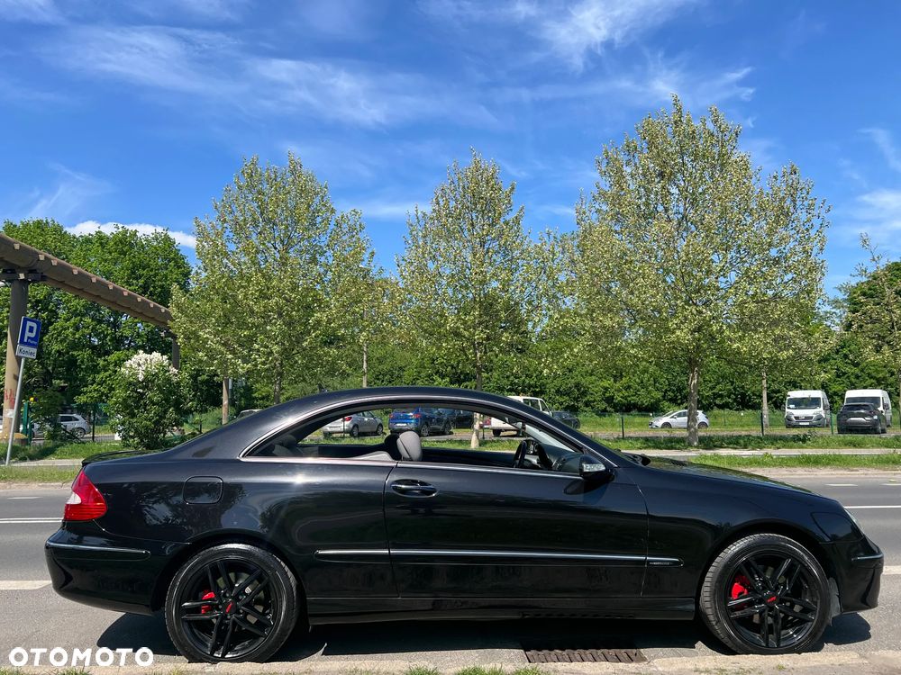 Mercedes-Benz CLK 200 Kompressor Automatik Elegance - 8