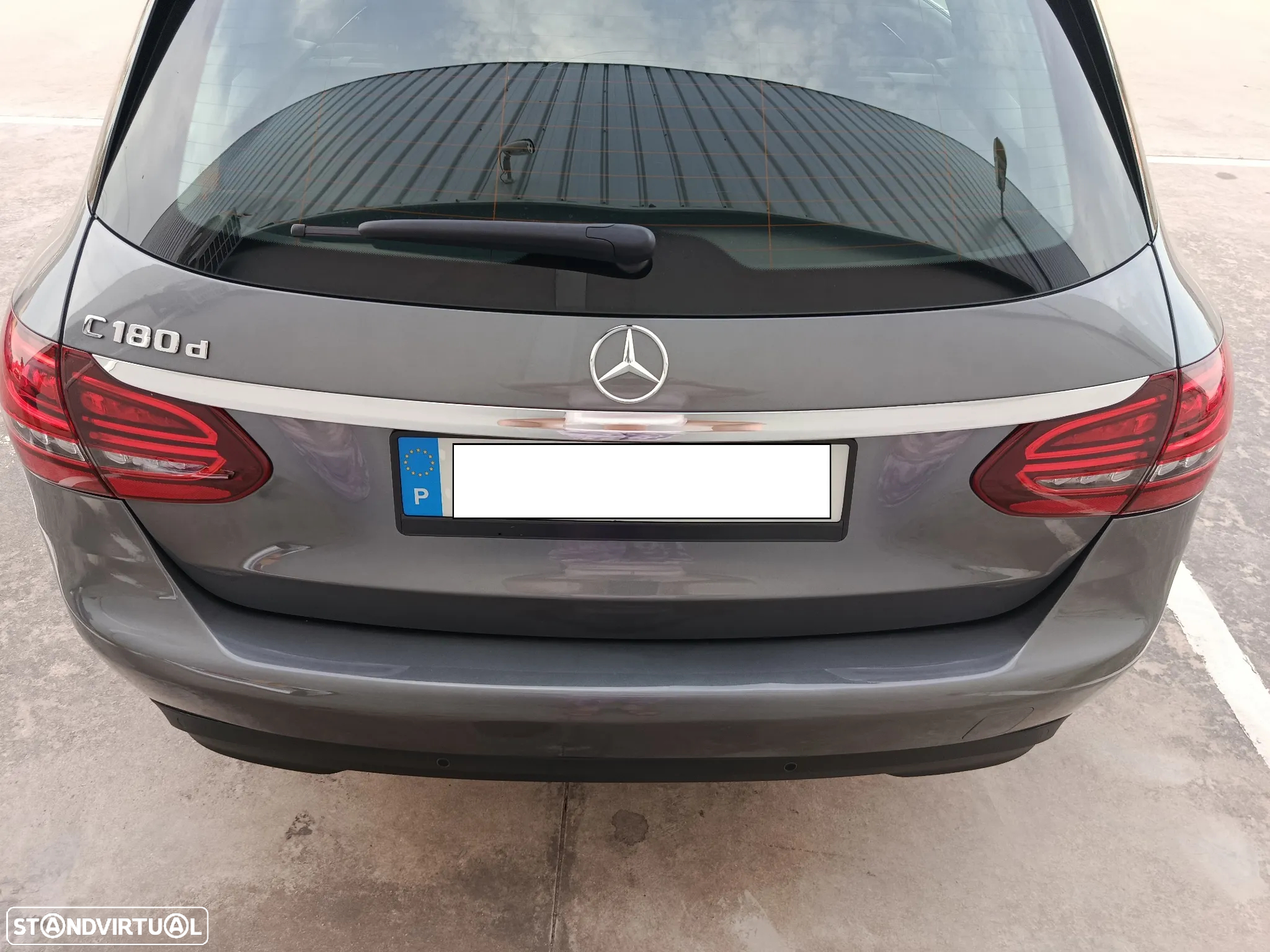 Mercedes-Benz C 180 - 2