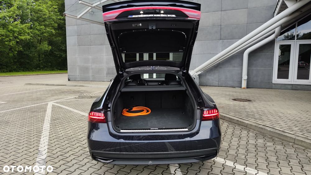 Audi A7 Sportback 50 TFSI e PHEV Quattro S tronic - 15