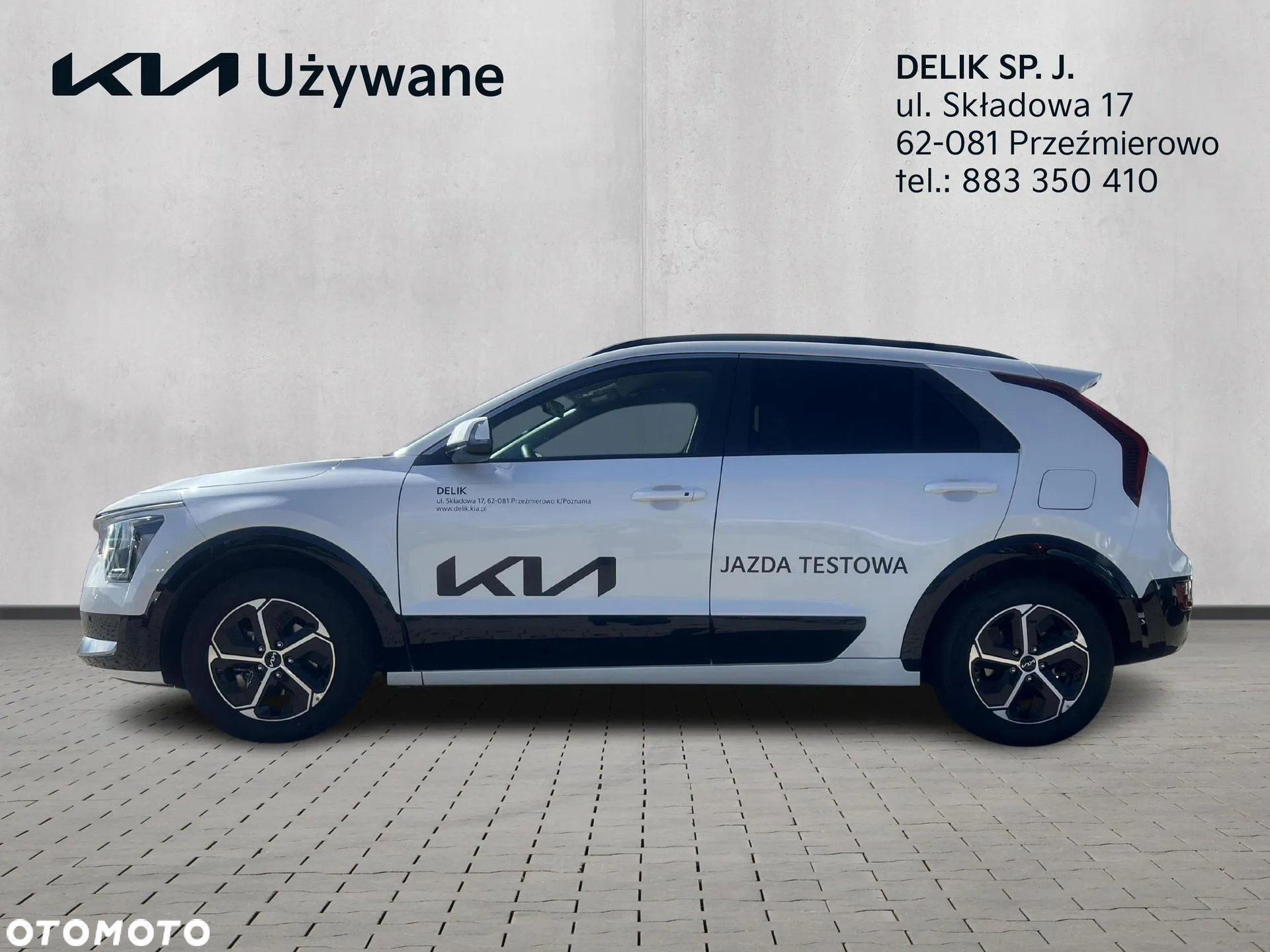 Kia Niro 1.6 GDI Hybrid L - 2