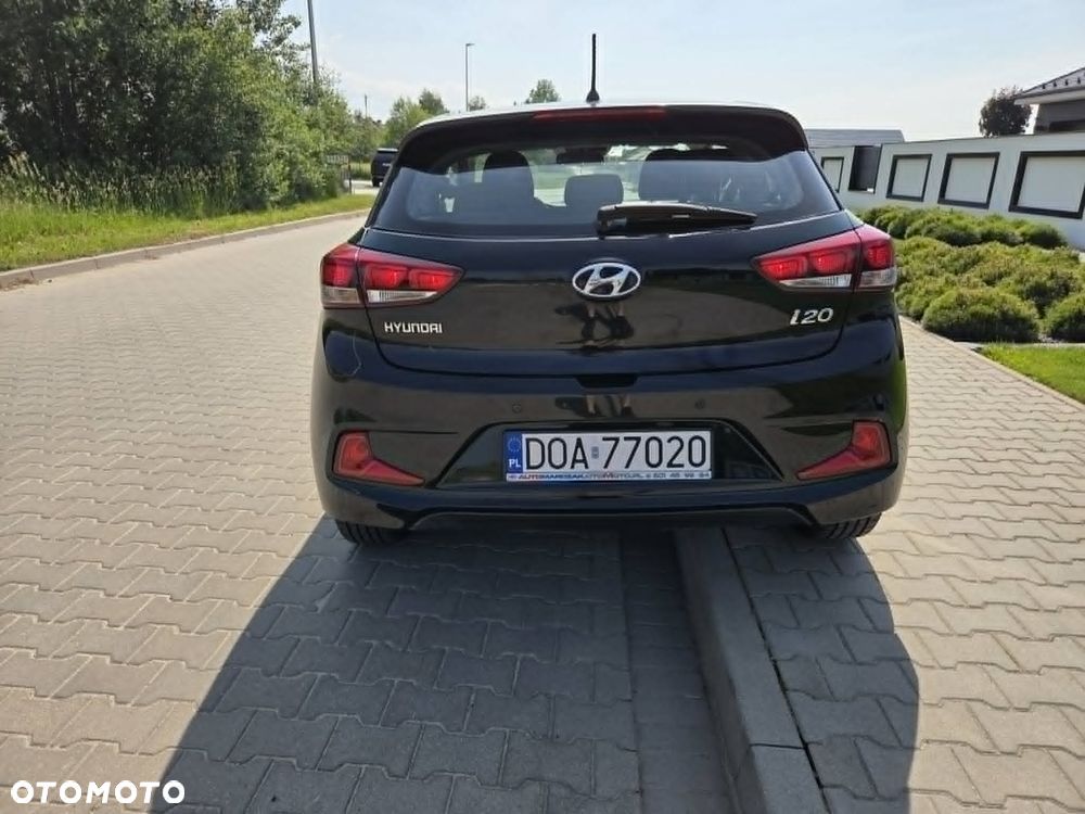 Hyundai i20 1.4 - 5