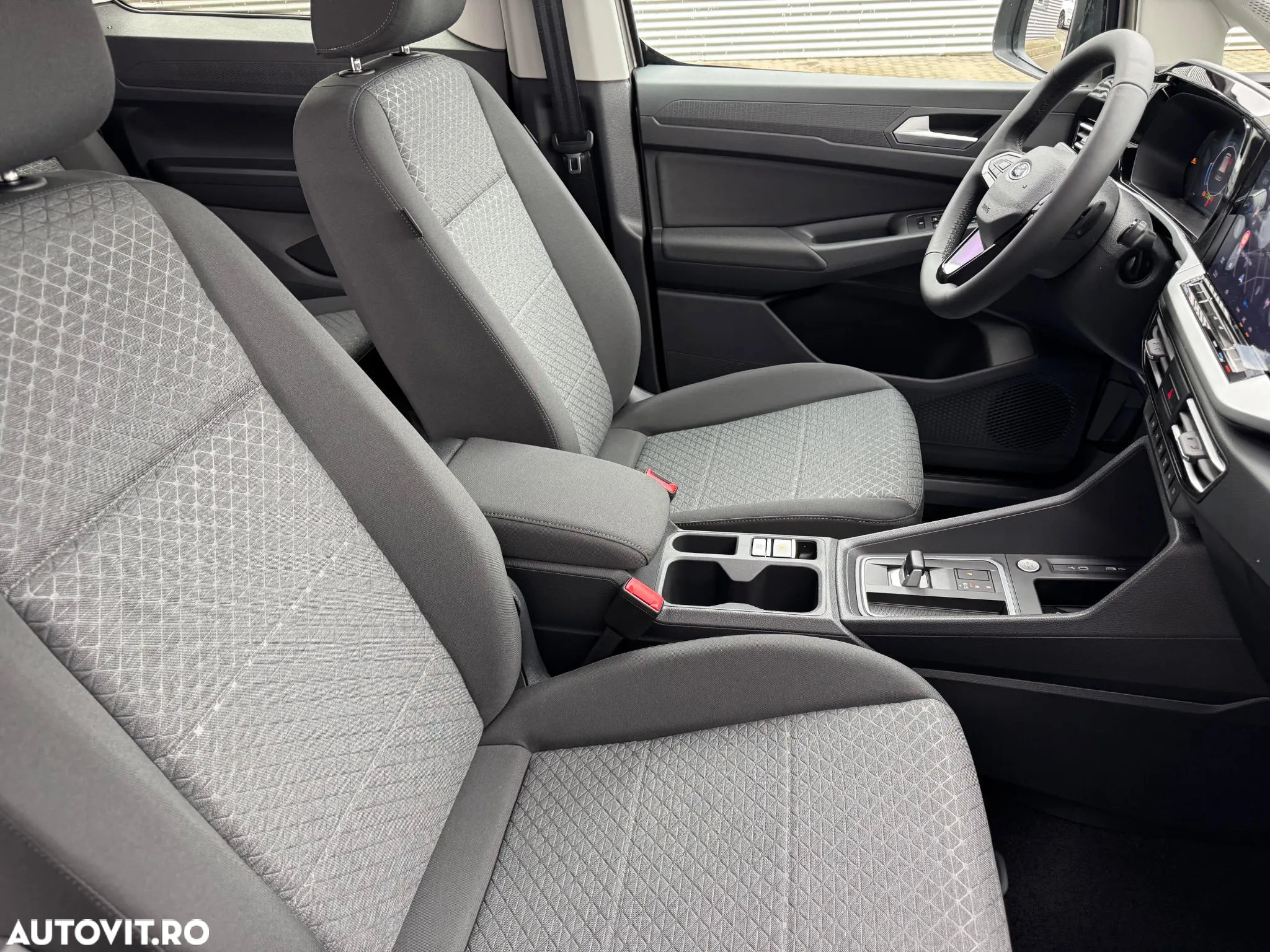 Ford Tourneo Connect 2.0L EcoBlue LWB Titanium - 5