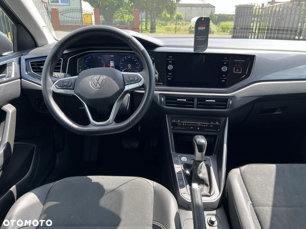 Volkswagen Taigo 1.5 TSI OPF DSG Style - 13