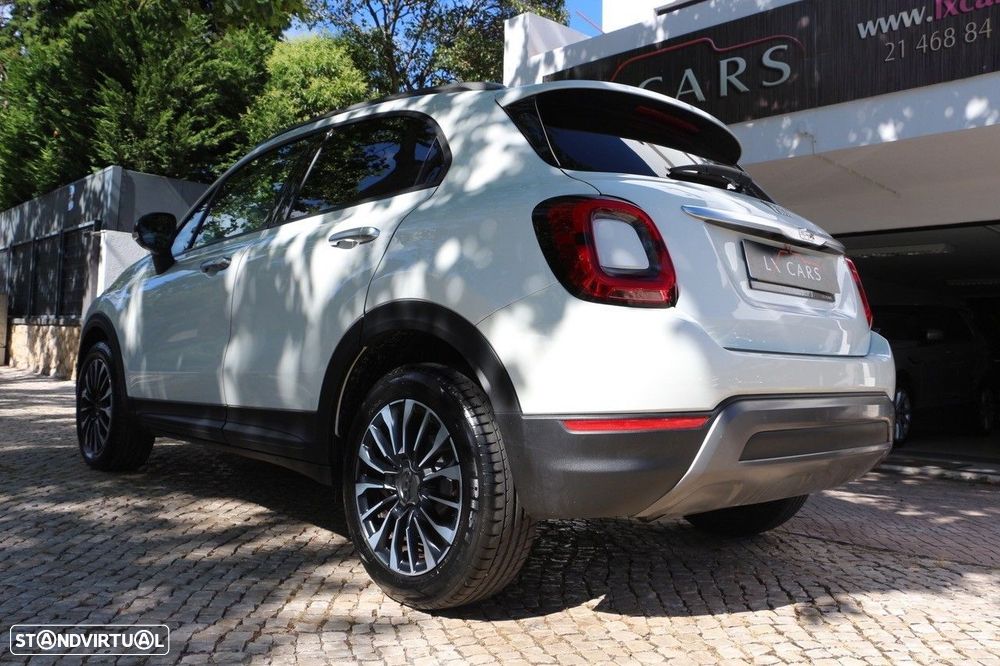 Fiat 500X 1.0 FireFly City Cross J18 - 7