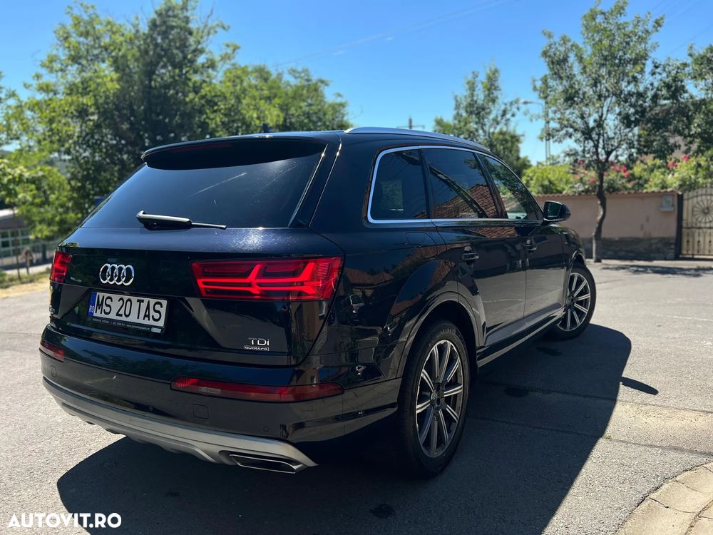 Audi Q7 3.0 TDI Quattro Tiptronic - 4