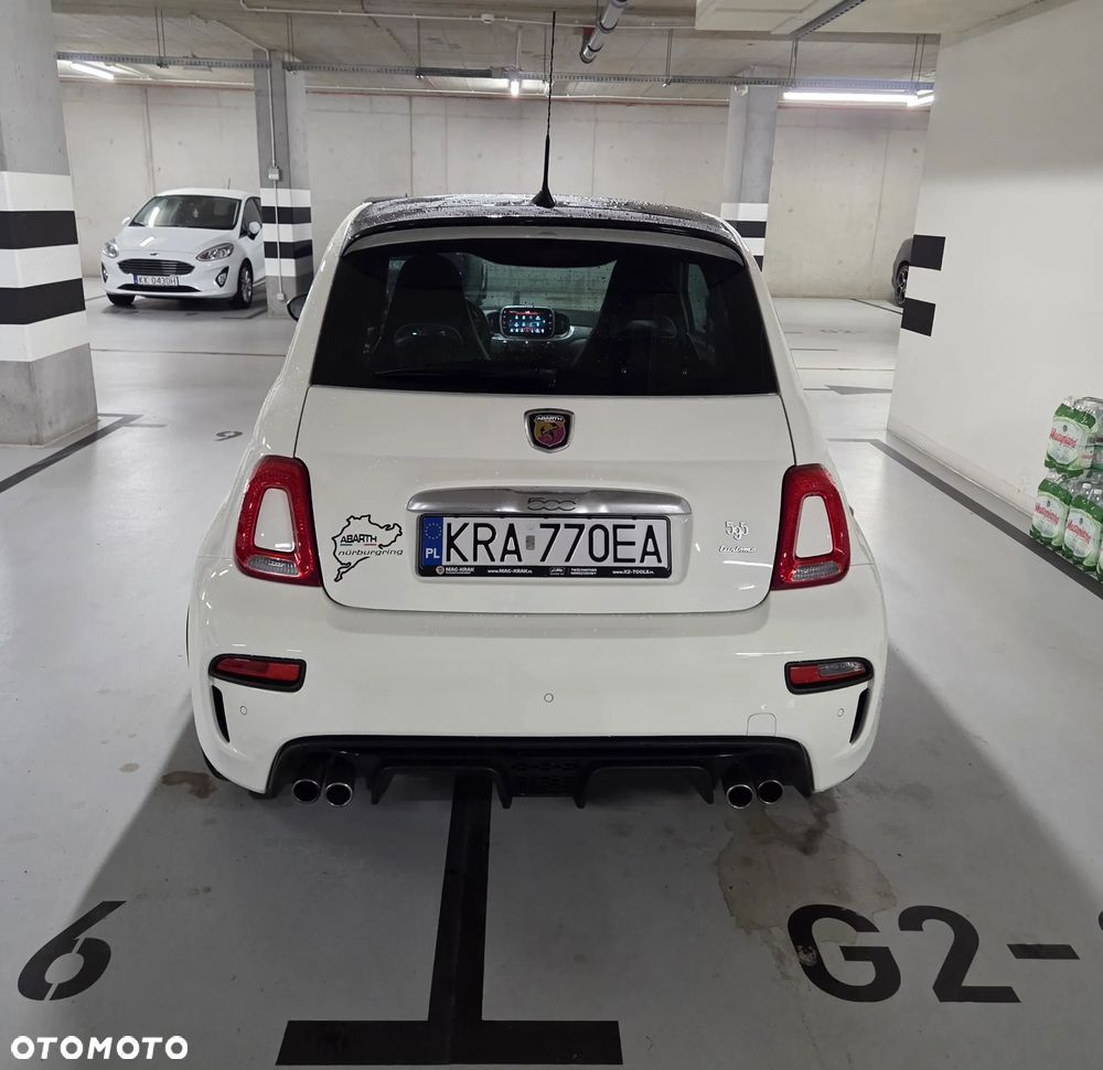 Abarth 595 1.4 T-Jet 16v Turismo - 6