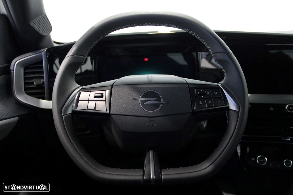 Opel Mokka 1.2 Hybrid Edition eDCT - 10