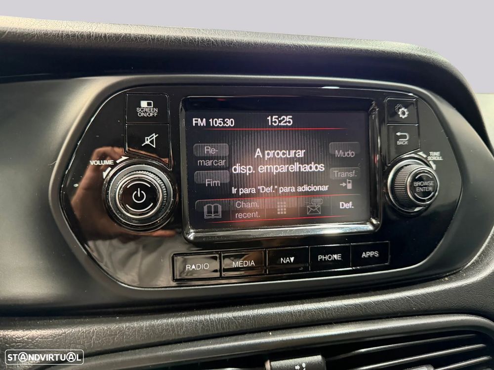 Fiat Tipo Station Wagon 1.3 M-Jet Lounge - 30