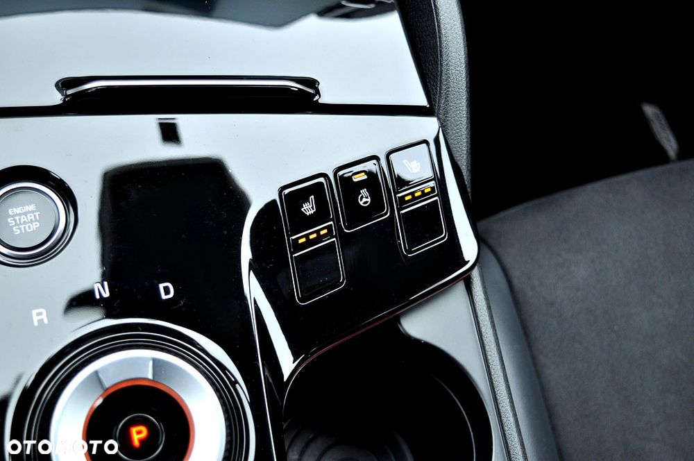 Kia Sportage 1.6 T-GDI HEV GT Line 2WD - 32