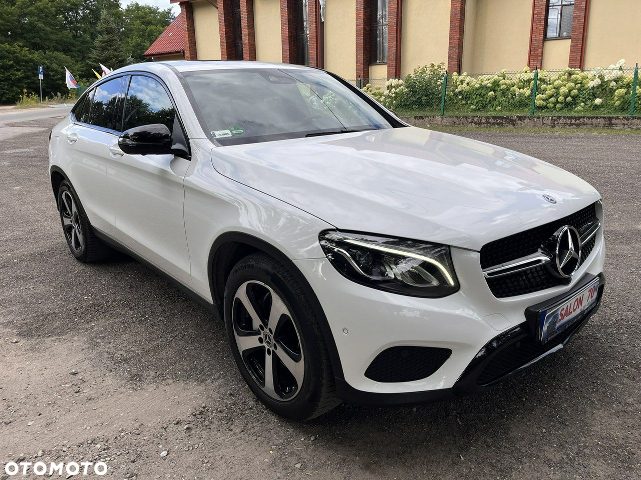 Mercedes-Benz GLC - 7