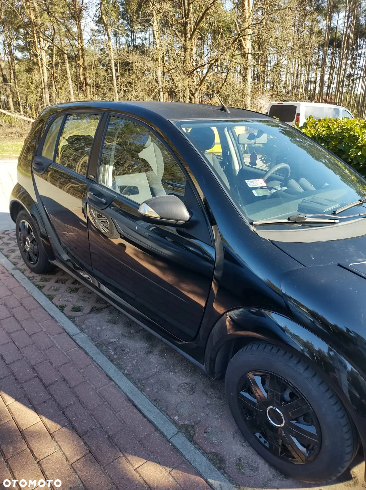 Smart Forfour pulse - 2