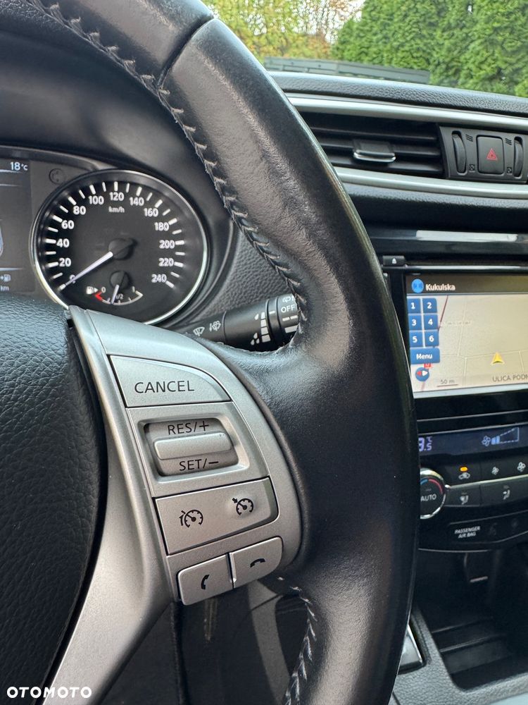 Nissan Qashqai 1.6 DCi TEKNA+ - 21