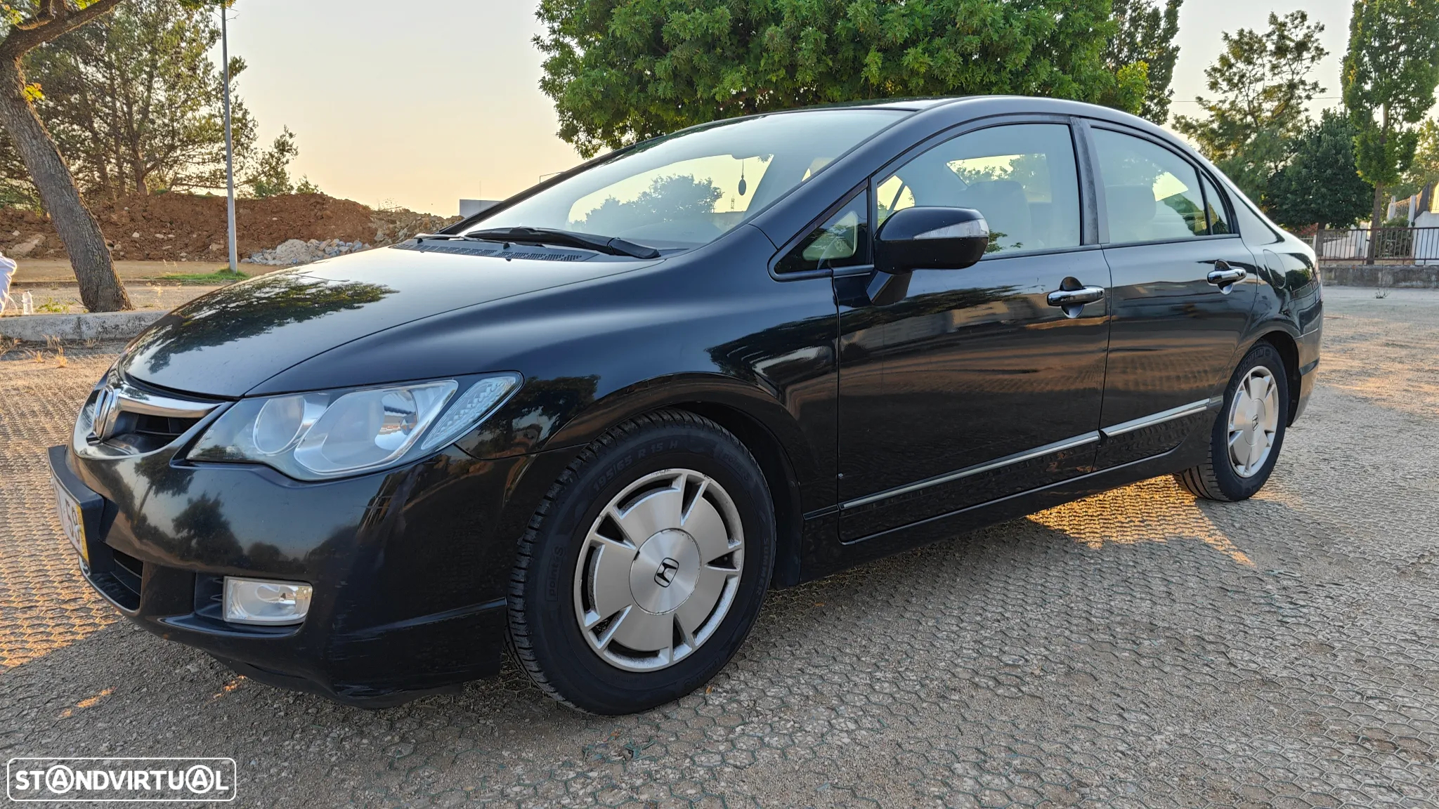Honda Civic 1.3 DSI i-VTEC Hybrid Confort - 6