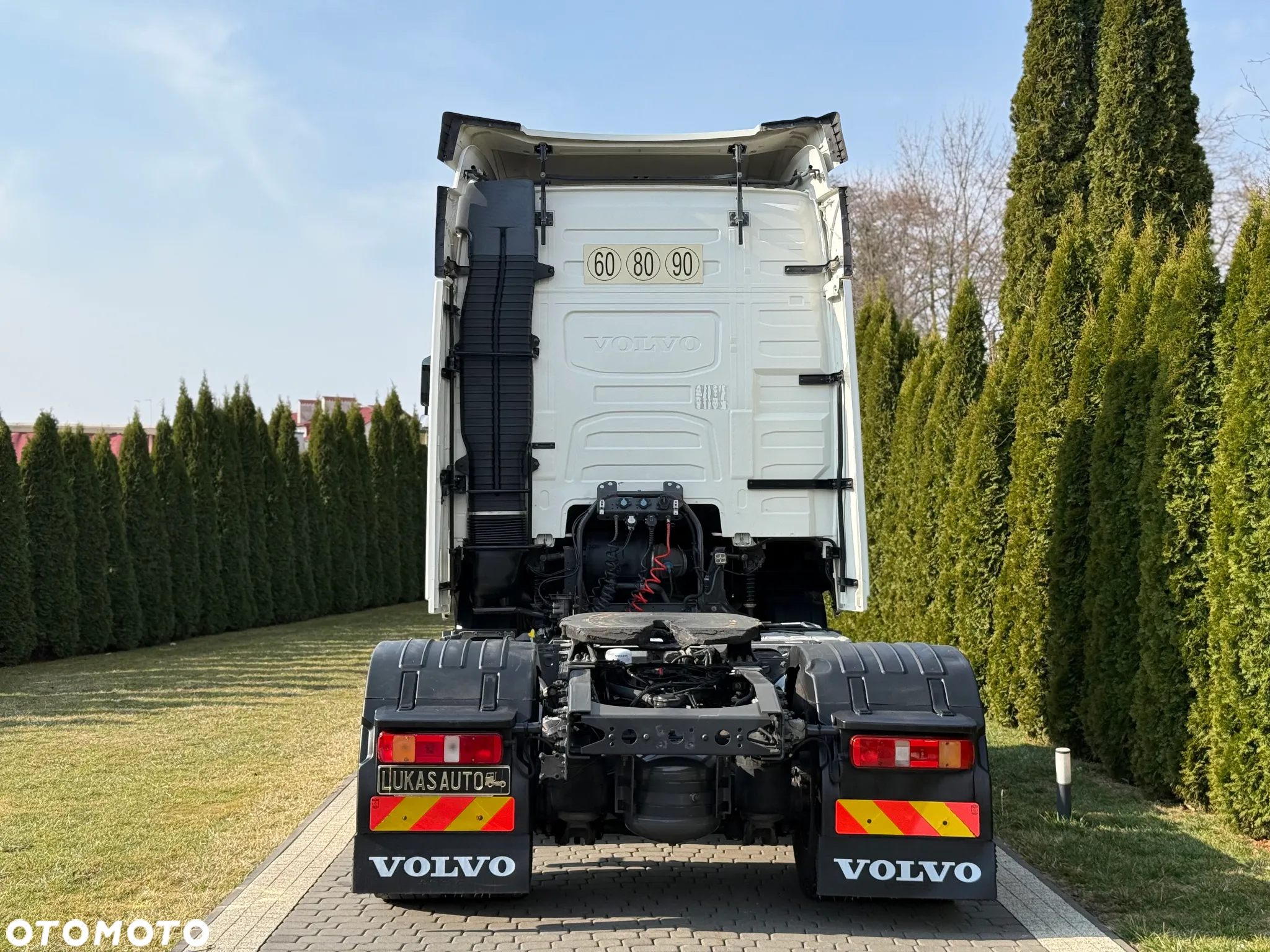 Volvo FH 500 PARK COOL - 7