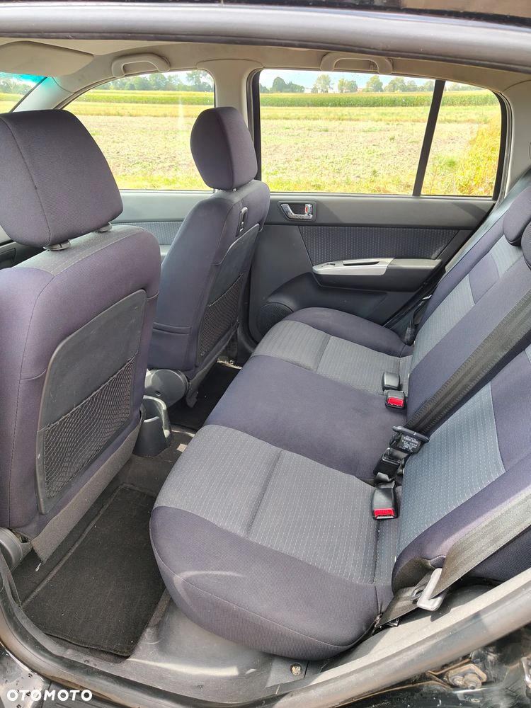 Hyundai Getz 1.4 More / Comfort - 4