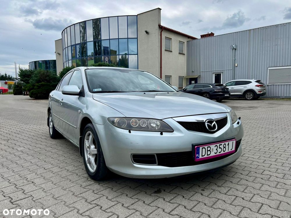 Mazda 6 - 6