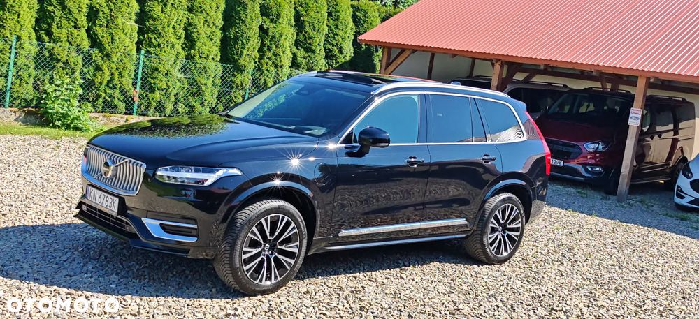 Volvo XC 90 T8 AWD Plug-In Hybrid Ultimate Bright 7os - 8