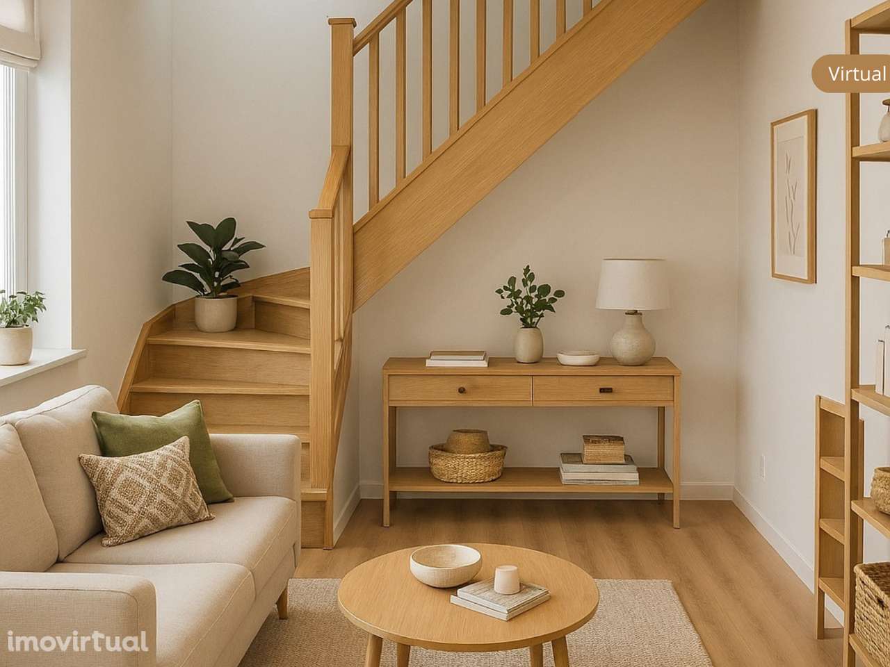 Moradia T3 totalmente remodelada e modernizada - Grande imagem: 2/7