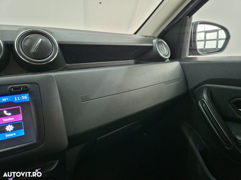 Dacia Duster TCe 130 GPF 4WD Prestige jante 17" - 25