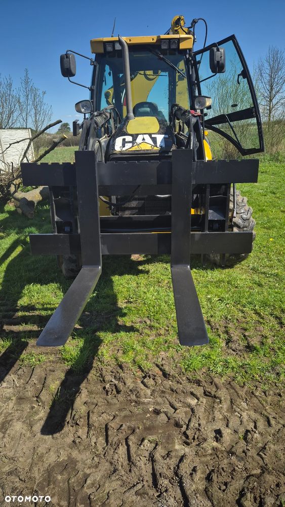 Caterpillar 428E - 9