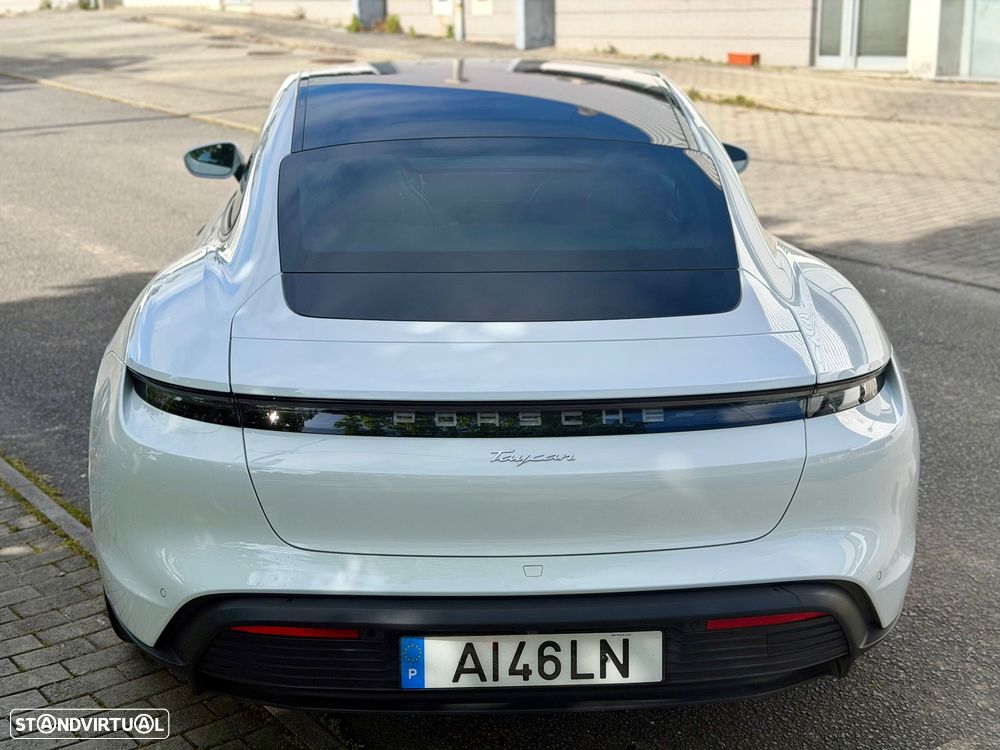 Porsche Taycan 4S Bateria Performance Plus - 4