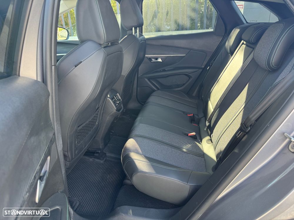 Peugeot 3008 PureTech 130 Stop & Start GPF EAT8 Allure Business-Pack - 8